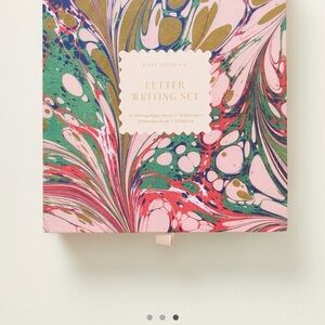 Rifle Paper Co. Florence Letter Writing Set New